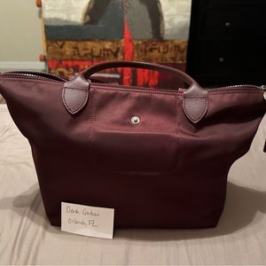 Longchamp Le Pliage Néo Shoulder Bag Small